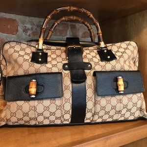 Gucci Medium Tote